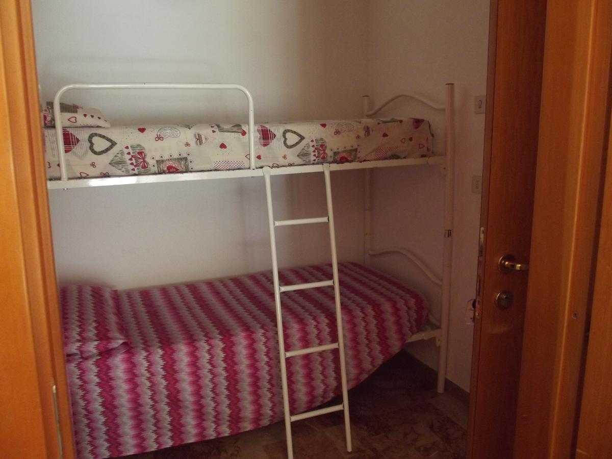 Hotel Sabbia D'Oro ピネート エクステリア 写真